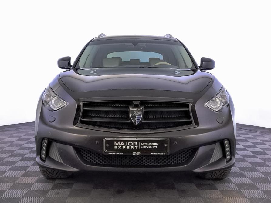 Infiniti QX70 Москва  - изображение 2