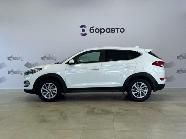 Hyundai Tucson III с пробегом 2017 года, цена 1 890 000 рублей, 147467 км, внедорожник, Автокод Объявления