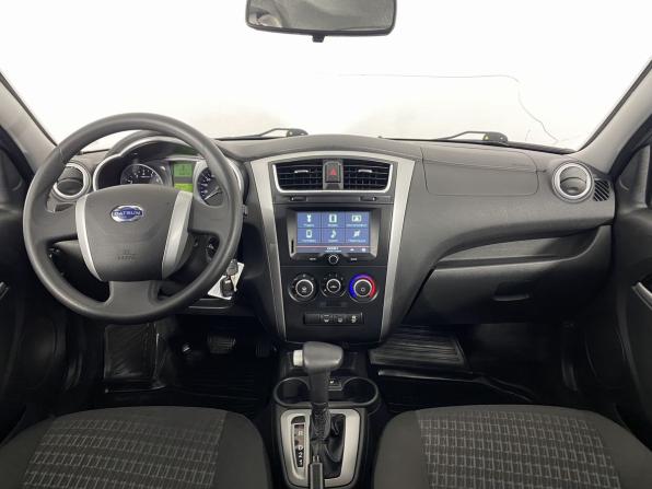 Datsun mi-DO с пробегом 2016 года, цена 565 000 рублей, 90075 км, хэтчбек, Автокод Объявления
