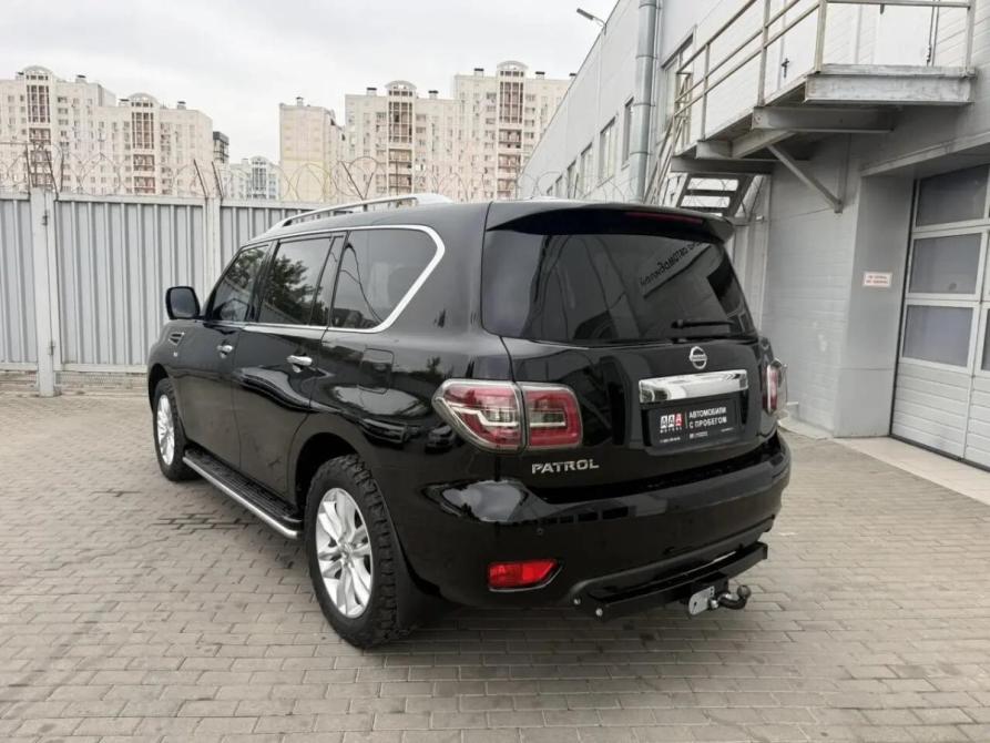 Nissan Patrol VI (Y62) Ростов-на-Дону  - изображение 4