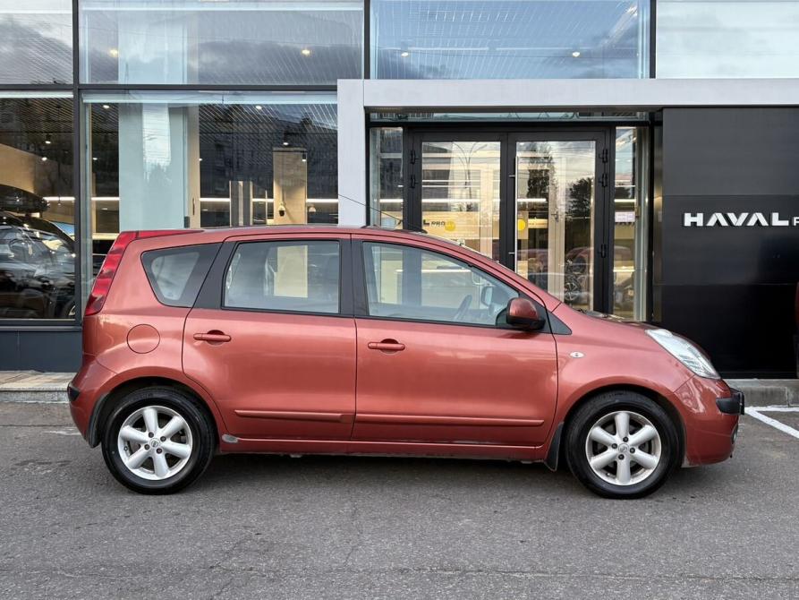 Nissan Note I Москва  - изображение 4