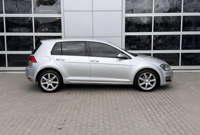 Volkswagen Golf VII с пробегом 2013 года, цена 1 220 000 рублей, 155995 км, хэтчбек, Автокод Объявления