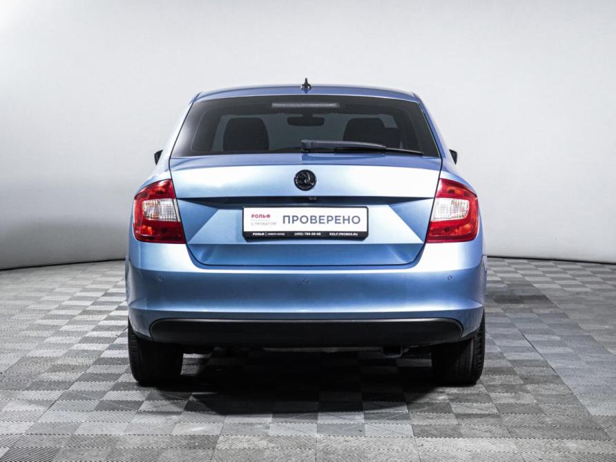 Skoda Rapid I Москва  - изображение 6