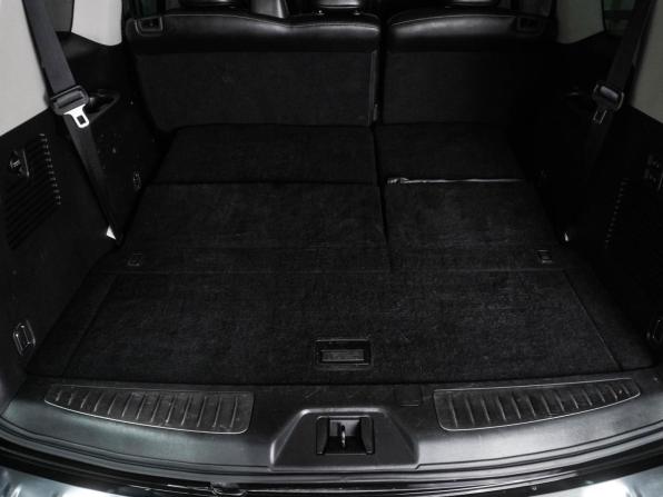 Infiniti QX80 I Рестайлинг 2 с пробегом 2018 года, цена 3 999 000 рублей, 166818 км, внедорожник, Автокод Объявления