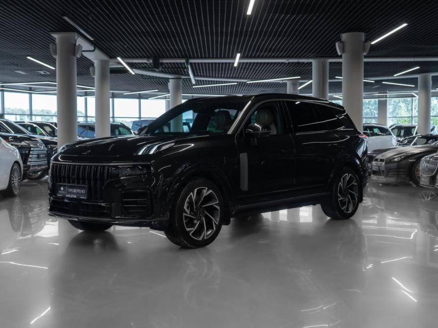 Lynk &amp; Co 09 Москва  - изображение 1