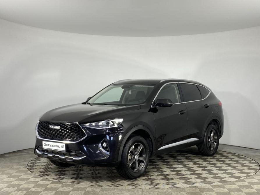 Haval F7 I Воронеж  - изображение 1