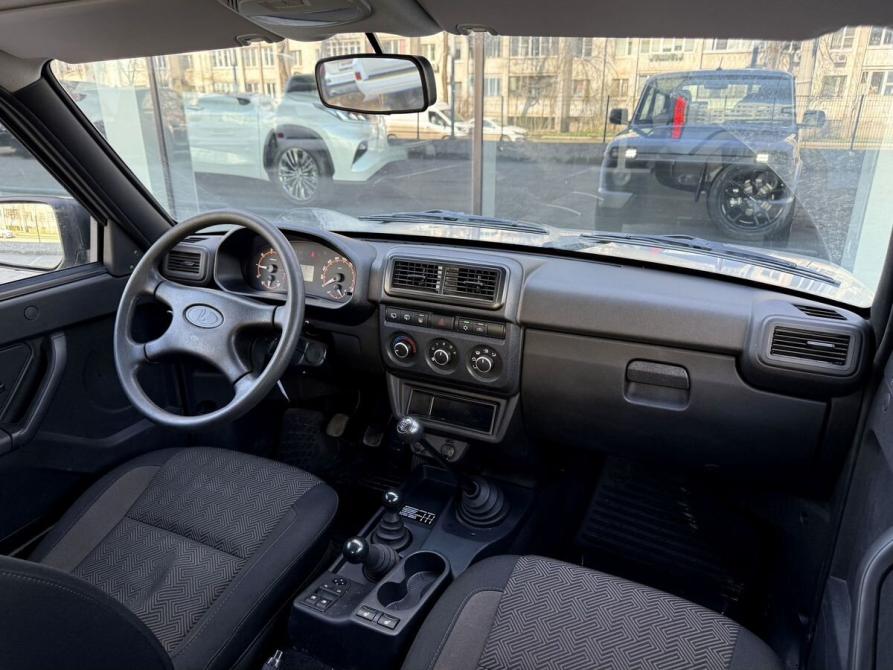 Lada (ВАЗ) Niva Legend Самара  - изображение 9