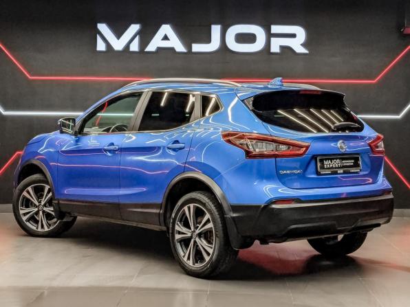 Nissan Qashqai II Рестайлинг с пробегом 2021 года, цена 1 795 000 рублей, 140992 км, внедорожник, Автокод Объявления