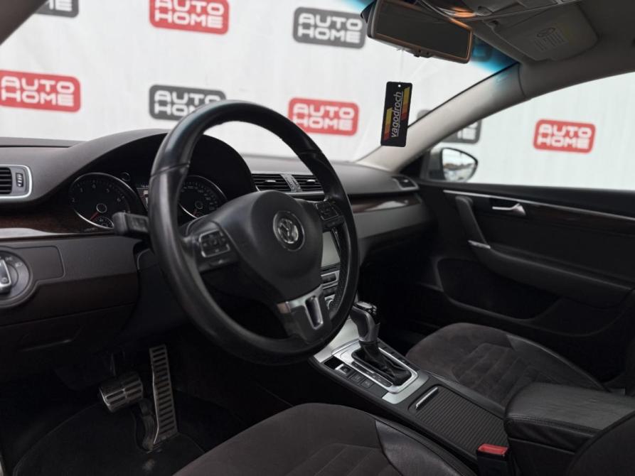 Volkswagen Passat B7 Санкт-Петербург  - изображение 12