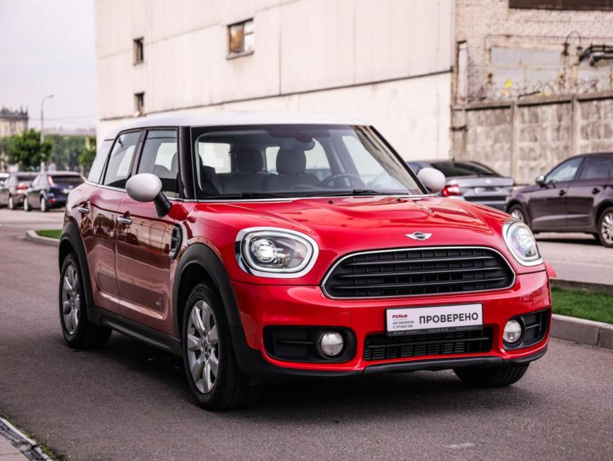 Mini Countryman II Санкт-Петербург  - изображение 6