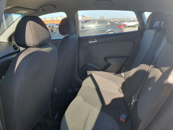 Hyundai Solaris I с пробегом 2011 года, цена 630 000 рублей, 115500 км, хэтчбек, Автокод Объявления