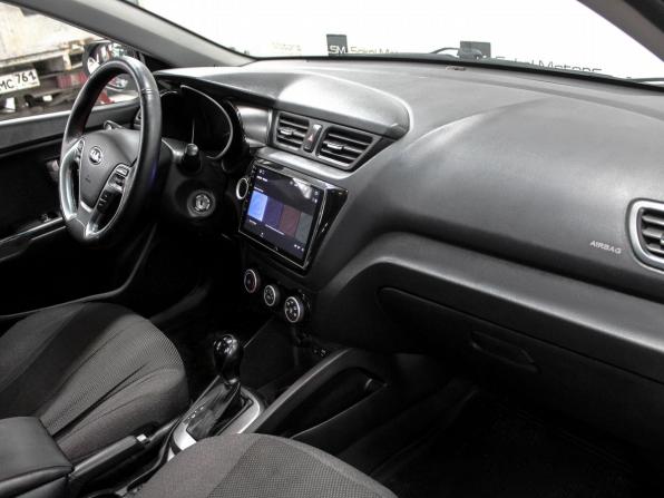 Kia Rio III с пробегом 2015 года, цена 1 079 900 рублей, 129000 км, хэтчбек, Автокод Объявления
