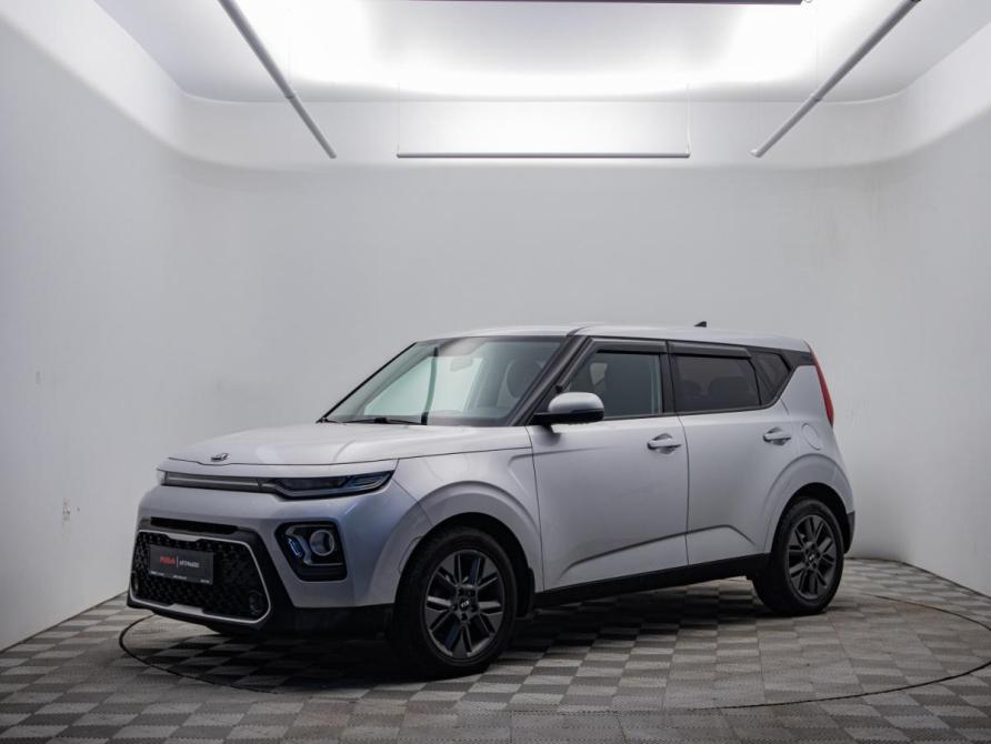 Kia Soul III Москва  - изображение 1