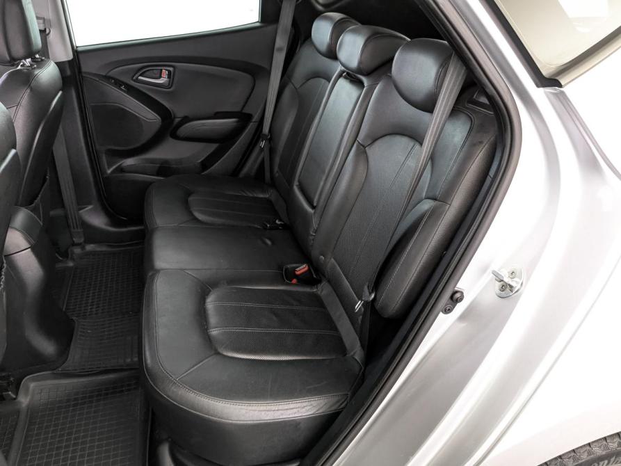 Hyundai ix35 I Рестайлинг Москва  - изображение 18