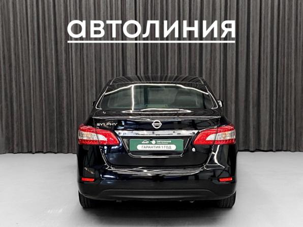 Nissan Sylphy III (B17) с пробегом 2018 года, цена 1 050 000 рублей, 172152 км, седан, Автокод Объявления