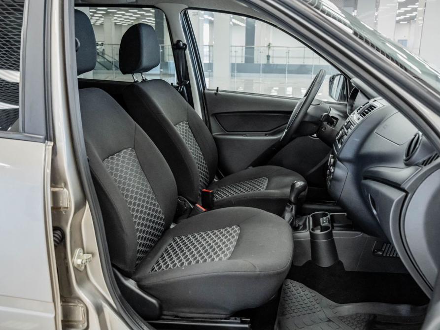 Lada (ВАЗ) Granta I Рестайлинг Самара  - изображение 11