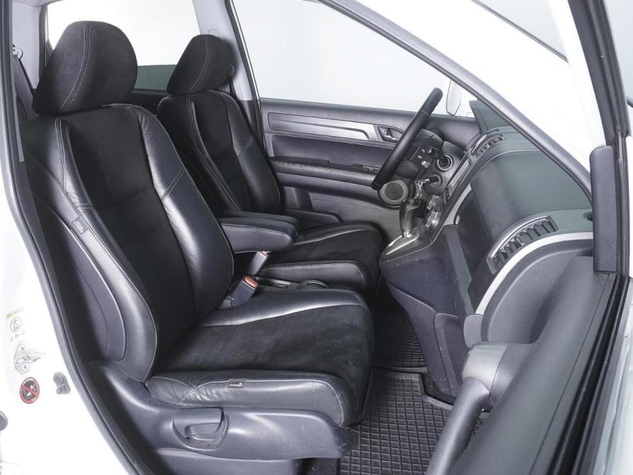 Honda CR-V III Рестайлинг Ростов-на-Дону  - изображение 8
