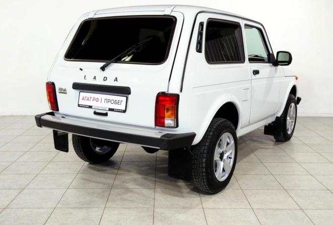 Lada (ВАЗ) Niva Legend с пробегом 2024 года, цена 980 000 рублей, 15943 км, внедорожник, Автокод Объявления