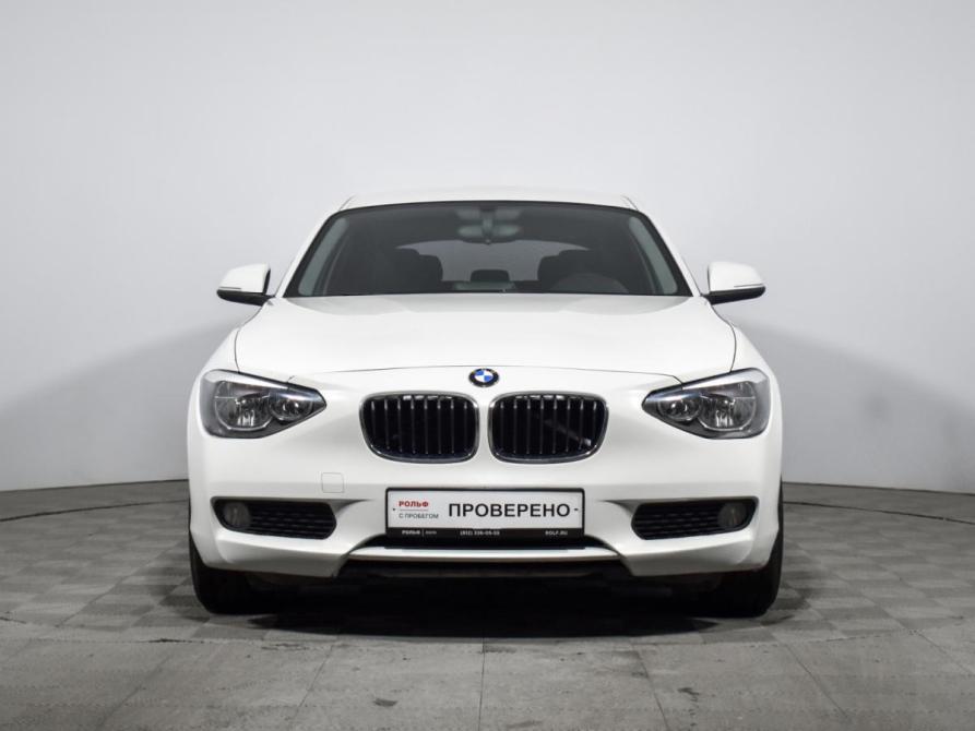 BMW 1 серии II (F20/F21) Санкт-Петербург  - изображение 2