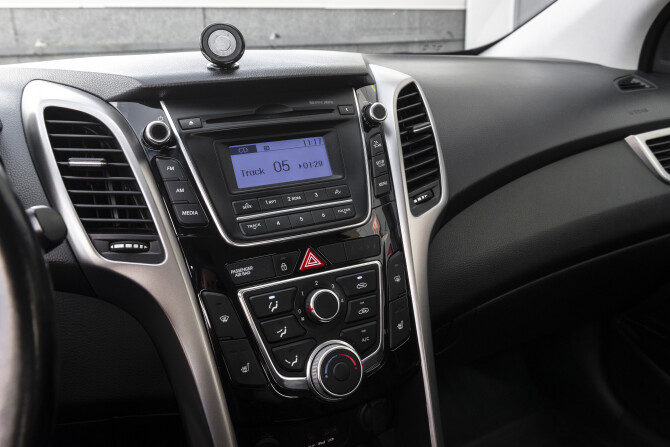 Hyundai i30 II с пробегом 2012 года, цена 1 155 000 рублей, 83489 км, хэтчбек, Автокод Объявления