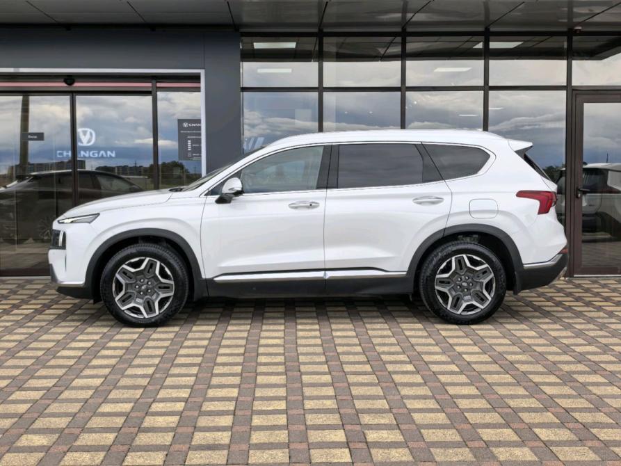 Hyundai Santa Fe IV Рестайлинг Краснодар  - изображение 8