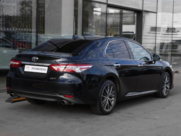 Toyota Camry VIII (XV70) Рестайлинг с пробегом 2022 года, цена 3 149 000 рублей, 75626 км, седан, Автокод Объявления