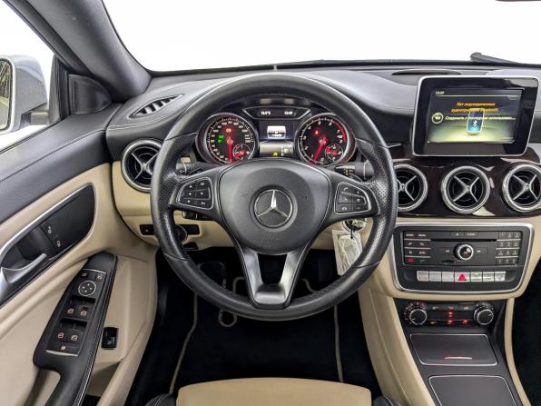 Mercedes-Benz CLA I (C117 X117) Рестайлинг с пробегом 2017 года, цена 1 960 000 рублей, 118636 км, седан, Автокод Объявления