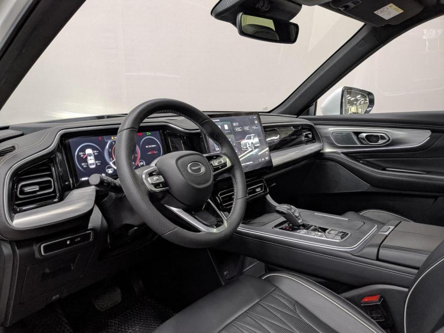 GAC GS8 II Москва  - изображение 15