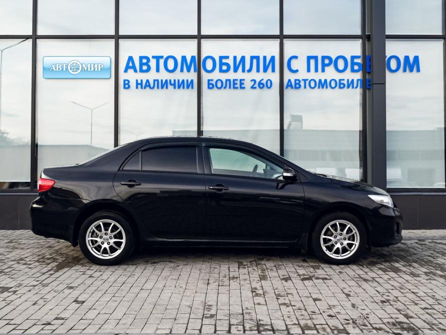 Toyota Corolla X (E140 E150) Рестайлинг Екатеринбург  - изображение 6