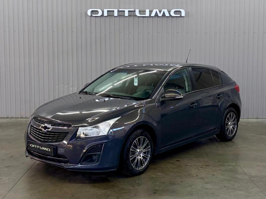 Chevrolet Cruze I Рестайлинг Краснодар  - изображение 1