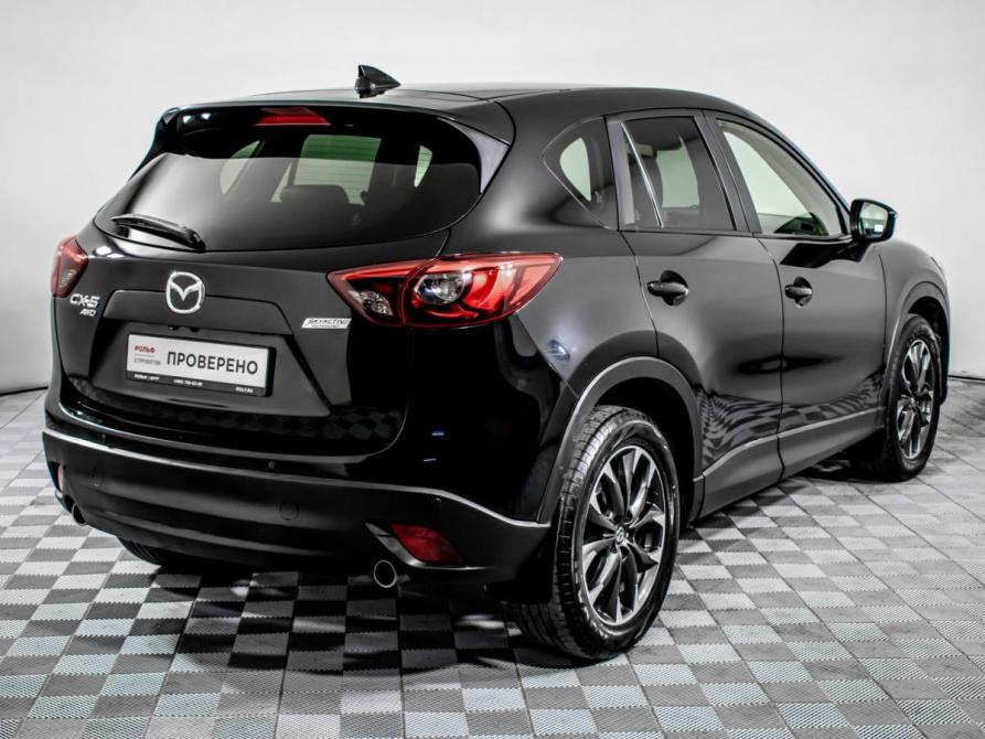 Mazda CX-5 I Рестайлинг Москва  - изображение 5