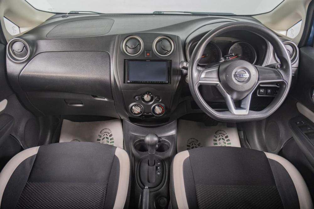 Nissan Note II Рестайлинг Томск  - изображение 12