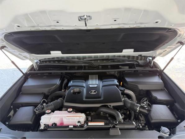 Lexus LX IV с пробегом 2025 года, цена 21 850 000 рублей, 7 км, внедорожник, Автокод Объявления
