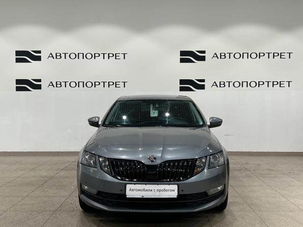 Skoda Octavia III (A7) Рестайлинг с пробегом 2020 года, цена 1 649 000 рублей, 123989 км, лифтбек, Автокод Объявления
