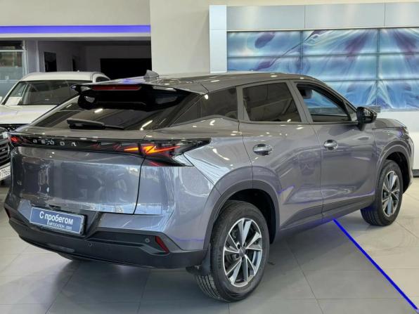 Omoda C5 II с пробегом 2026 года, цена 1 949 000 рублей, 216 км, внедорожник, Автокод Объявления