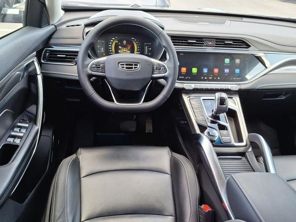 Geely Atlas Pro с пробегом 2024 года, цена 2 083 000 рублей, 53612 км, внедорожник, Автокод Объявления