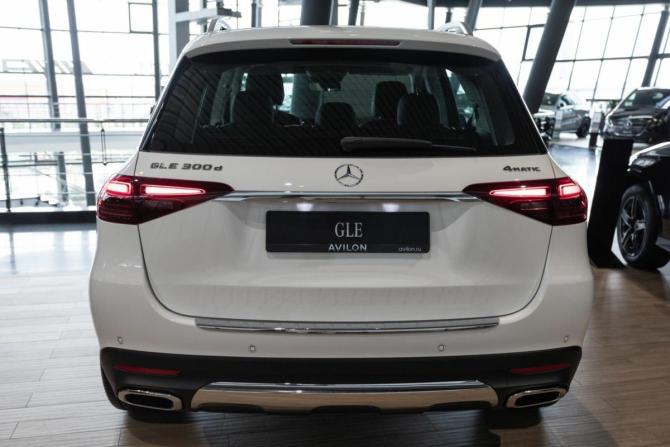 Новый Mercedes-Benz GLE II (V167) Рестайлинг 2026 года, цена 11 990 000 рублей, внедорожник, Автокод Объявления