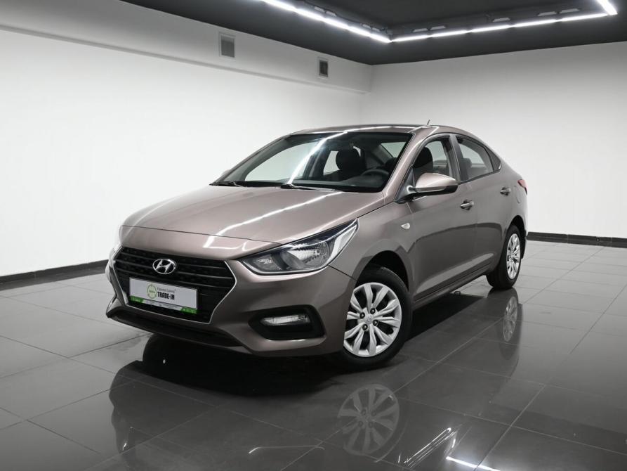 Hyundai Solaris II Тверь  - изображение 1
