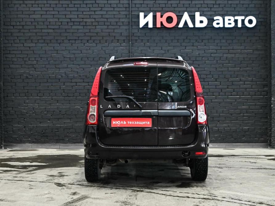 Lada (ВАЗ) Largus I Екатеринбург  - изображение 5