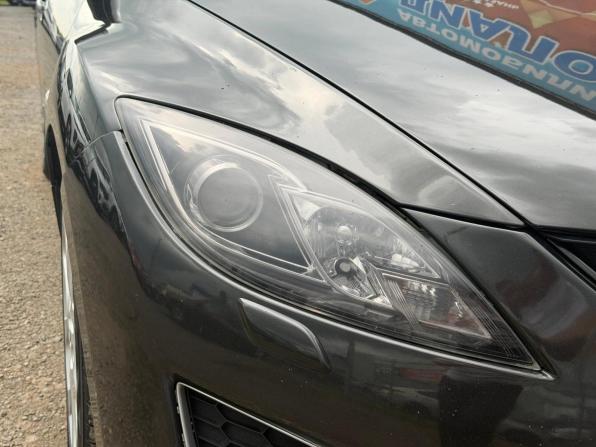 Mazda 6 II (GH) с пробегом 2008 года, цена 950 000 рублей, 232000 км, седан, Автокод Объявления