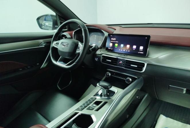 Geely Coolray I с пробегом 2024 года, цена 2 090 000 рублей, 59055 км, внедорожник, Автокод Объявления
