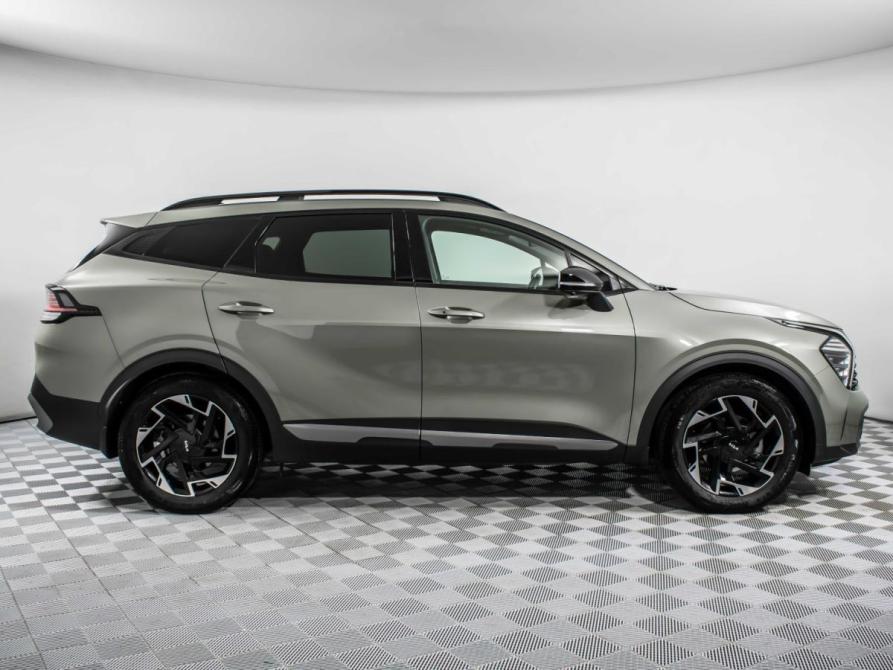 Kia Sportage V Москва  - изображение 4