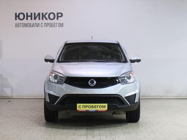 SsangYong Actyon II Рестайлинг с пробегом 2013 года, цена 1 079 000 рублей, 148282 км, внедорожник, Автокод Объявления