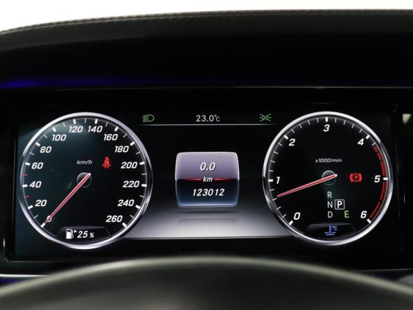 Mercedes-Benz S-Класс VI (W222 C217) с пробегом 2016 года, цена 4 799 000 рублей, 122000 км, седан, Автокод Объявления