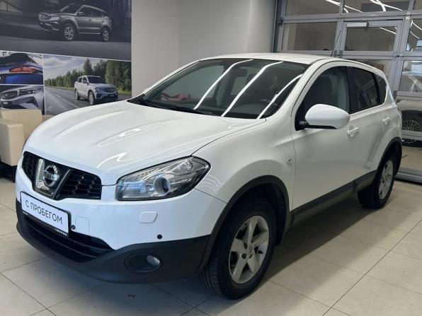 Nissan Qashqai I Рестайлинг с пробегом 2010 года, цена 760 000 рублей, 141000 км, внедорожник, Автокод Объявления
