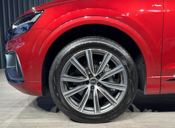 Audi Q8 I (4M) с пробегом 2022 года, цена 7 999 000 рублей, 25140 км, внедорожник, Автокод Объявления