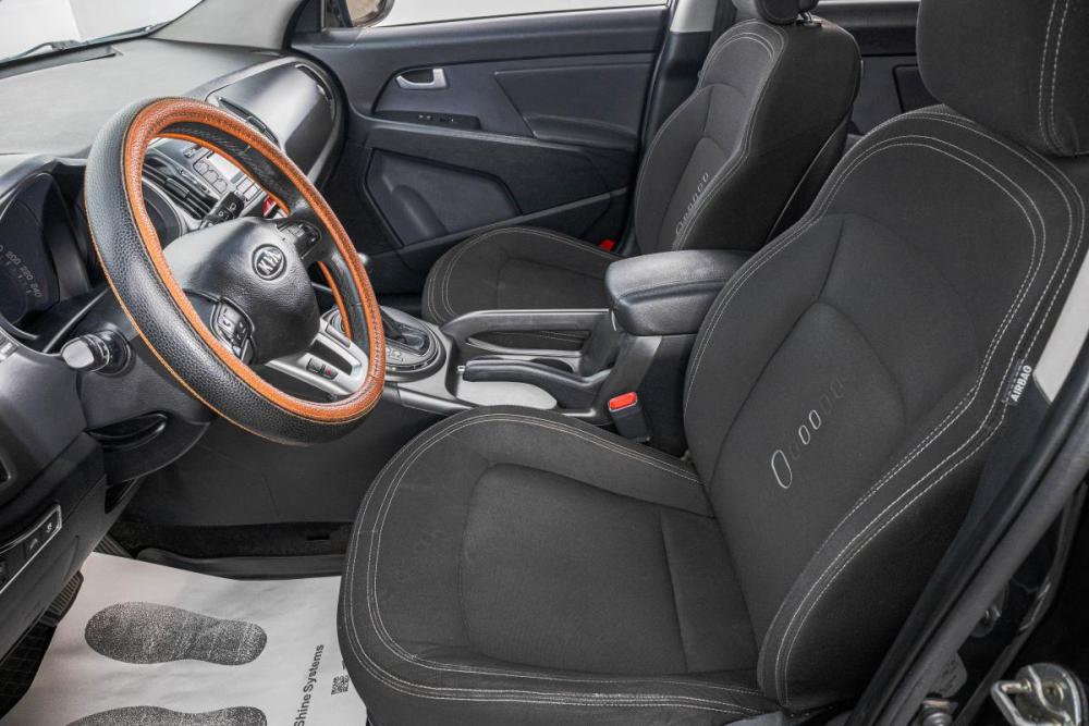 Kia Sportage III Барнаул  - изображение 11
