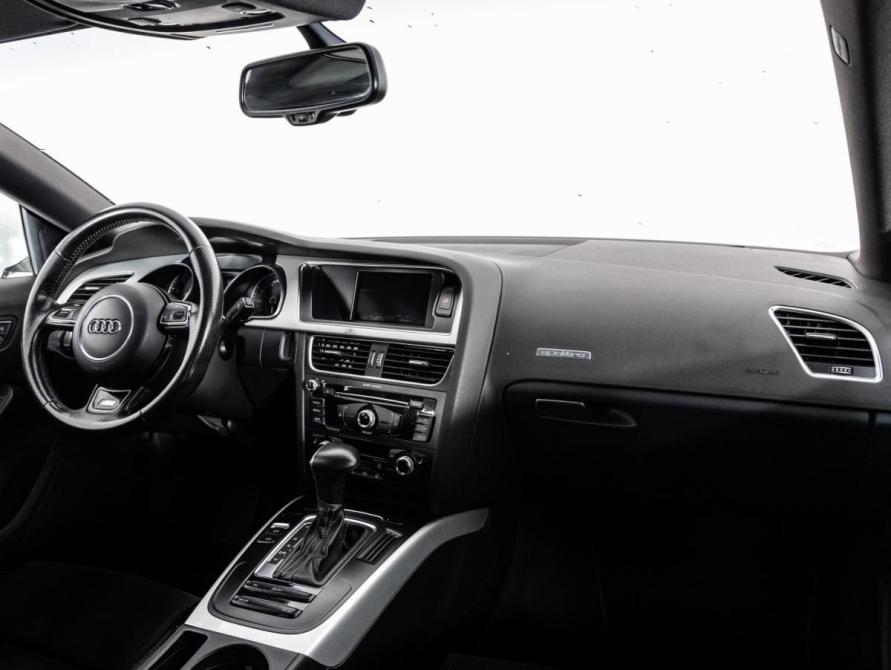 Audi A5 I (8T) Рестайлинг Санкт-Петербург  - изображение 12