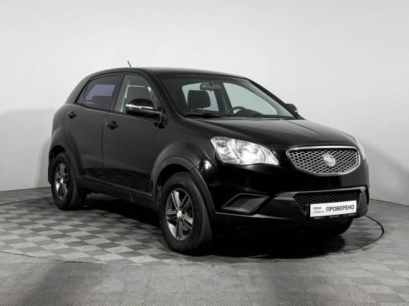 SsangYong Actyon II с пробегом 2012 года, цена 569 000 рублей, 277319 км, внедорожник, Автокод Объявления