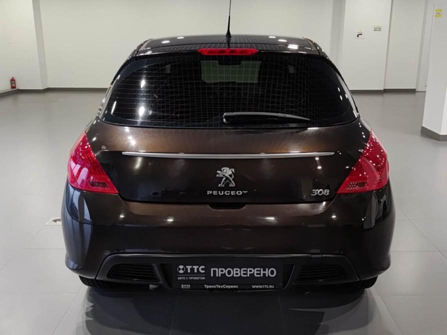 Peugeot 308 I Рестайлинг Казань  - изображение 7